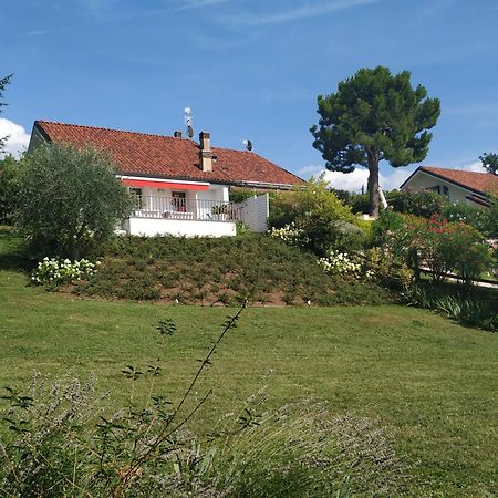 Casa Fellini Villa San Zeno di Montagna Buitenkant foto