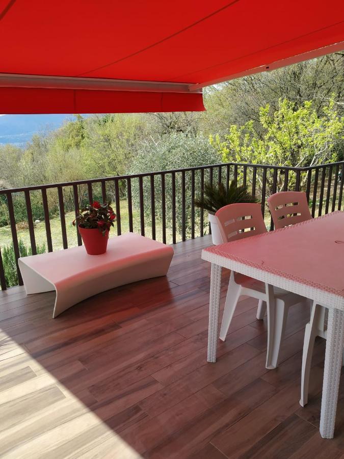 Casa Fellini Villa San Zeno di Montagna Buitenkant foto