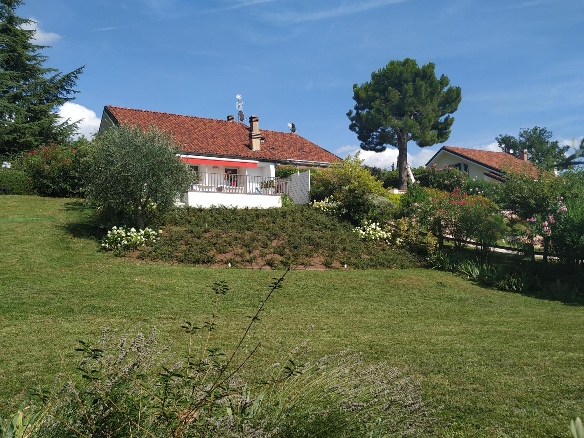 Casa Fellini Villa San Zeno di Montagna Buitenkant foto