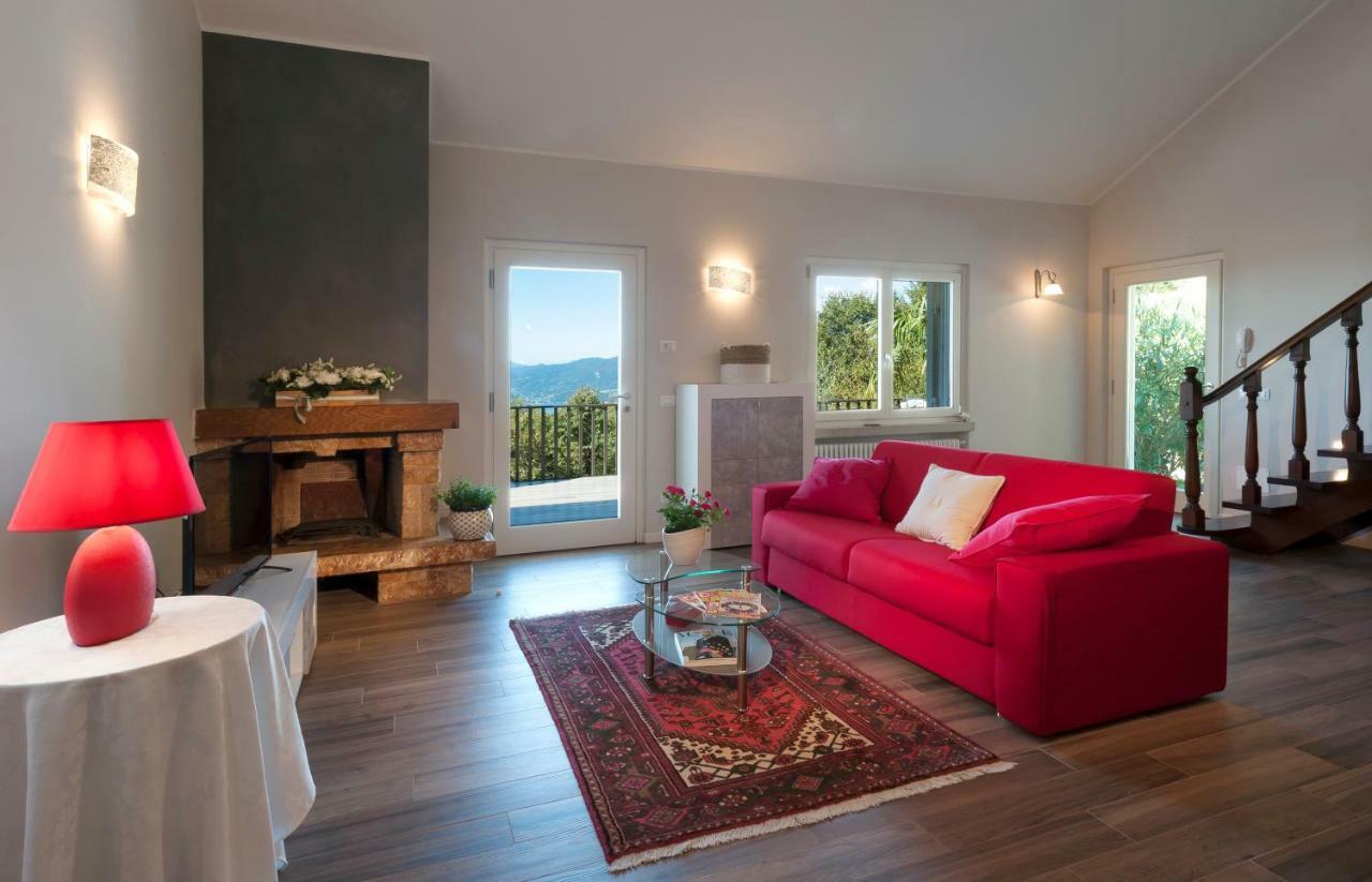 Casa Fellini Villa San Zeno di Montagna Buitenkant foto