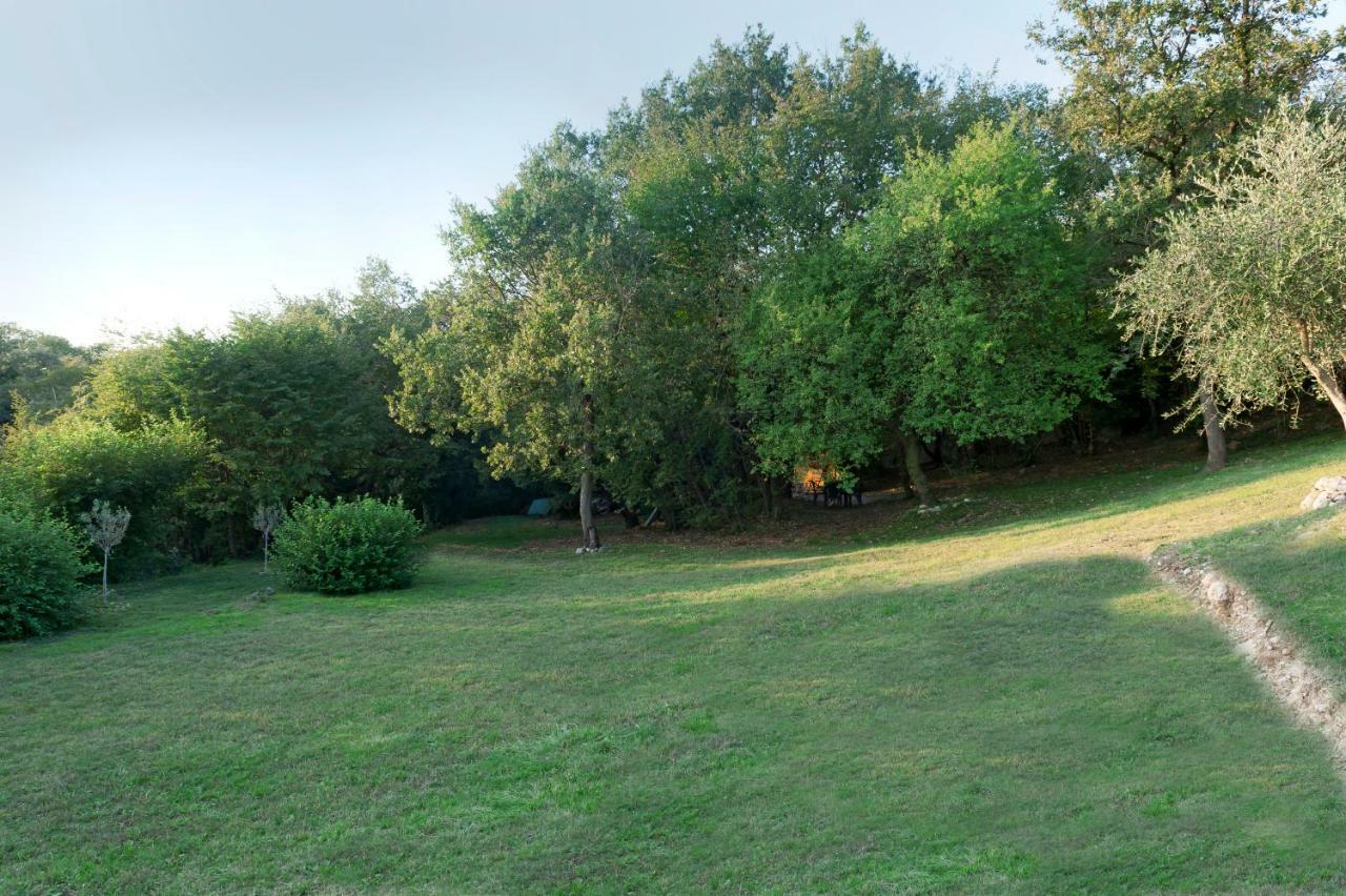 Casa Fellini Villa San Zeno di Montagna Buitenkant foto