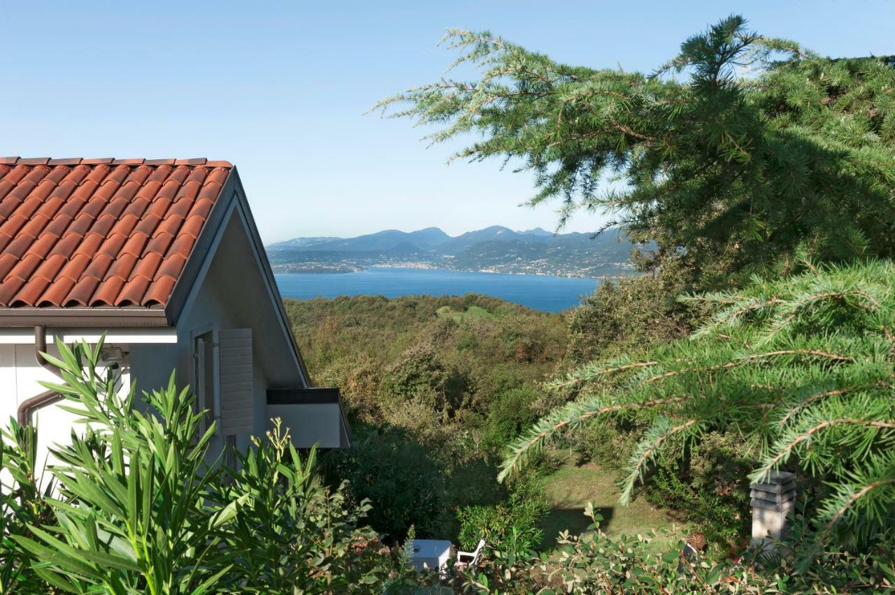 Casa Fellini Villa San Zeno di Montagna Buitenkant foto