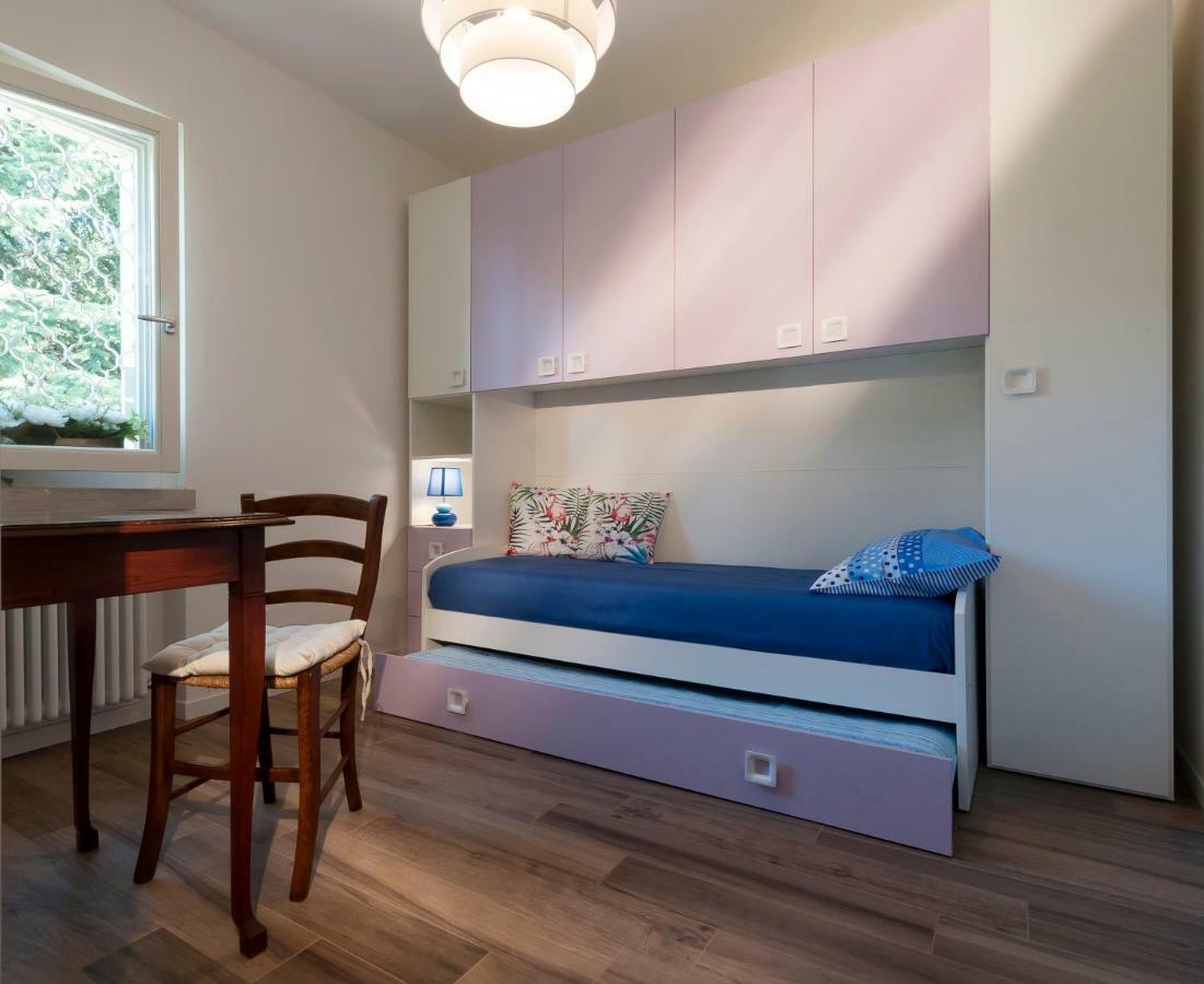 Casa Fellini Villa San Zeno di Montagna Buitenkant foto