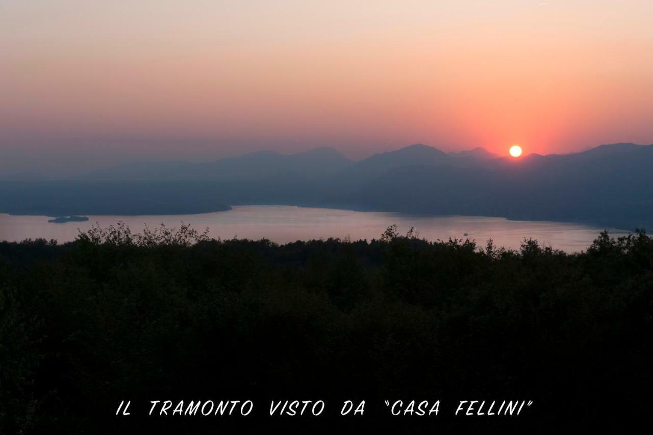 Casa Fellini Villa San Zeno di Montagna Buitenkant foto