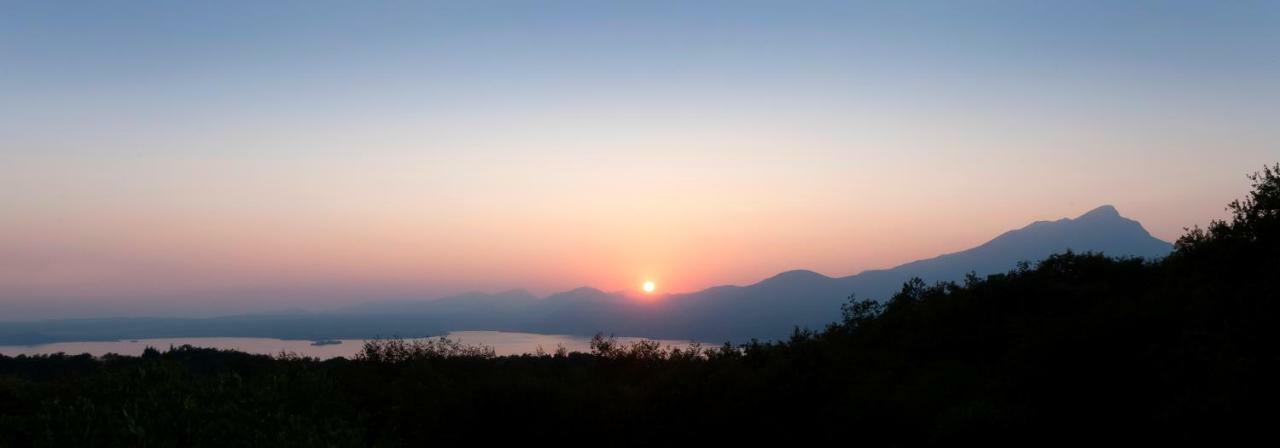 Casa Fellini Villa San Zeno di Montagna Buitenkant foto